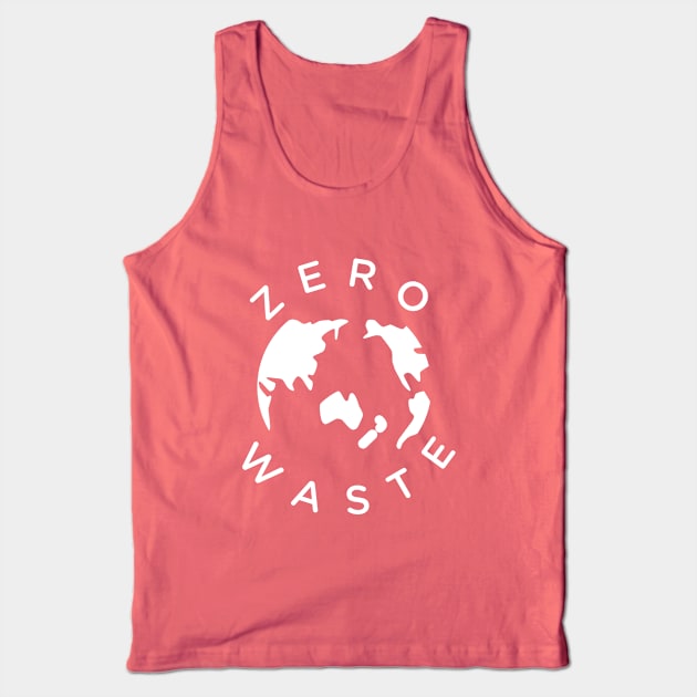 Zero Waste Tank Top by Ageman